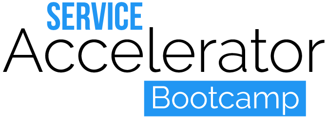 Service Accelerator Bootcamp